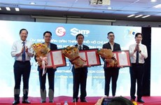 Saigon Hi-Tech Park sees significant capital added to three projects