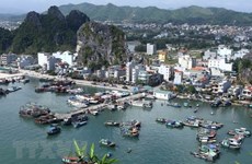 Quang Ninh posts 10.66% economic growth for first half