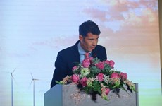 Macquarie Group plans to invest 3 billion USD in Hai Phong wind farm
