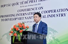 Vietnam eyes stronger development of Halal industry