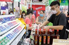 Vietnam’s CPI up 2.44% in six months
