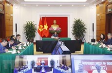 Vietnamese, Indian Communist Parties seek stronger ties
