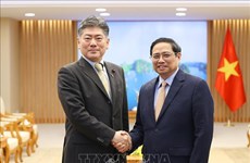 Vietnam proposes Japan help in law-making capacity building