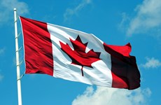 Top leaders extend congratulations to Canada on National Day