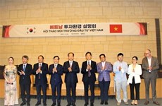 Workshop spotlights Vietnam - RoK diplomatic ties