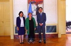 Vietnam effectively contributes to dialogue, cooperation within UNHRC