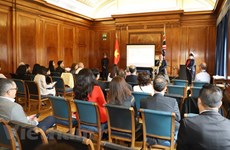 Meet Vietnam comes to UK’s Nottingham to promote trade, investment