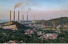 Indonesia cancels giant coal-fired power project 