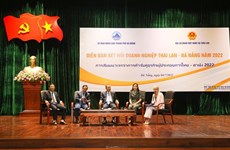 Da Nang forum boosts trade linnk with firms in Thailand