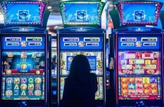 Rules on business in prize electronic games for foreigners