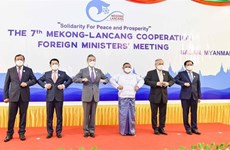 Vietnam attends 7th Mekong-Lancang Cooperation Foreign Ministers’ Meeting