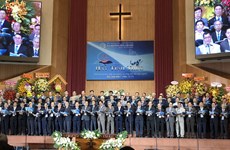 General Confederation of Evangelical Church of Vietnam (South) convenes 48th General Assembly