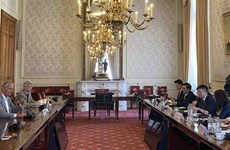 Vietnamese, Belgian parliamentarians seek to boost relations