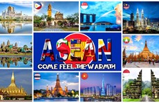 ASEAN discusses ways to lure more visitors