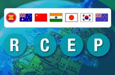 Exhibition area for RCEP members to be set up at 19th ASEAN-China Expo