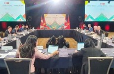 Vietnam - Canada Joint Economic Committee holds first meeting