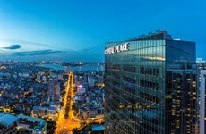 Office absorption stays stable in Hanoi: CBRE