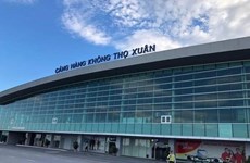 Thanh Hoa proposes building new terminal at Tho Xuan airport