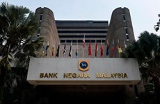 Malaysian central bank raises OPR to 2.25%