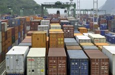 Laos enjoys 400 million USD of trade surplus with Vietnam
