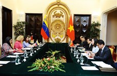 Minister suggests Vietnam, Venezuela forge investment, trade ties
