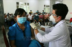 Vietnam records 684 COVID-19 cases on July 9