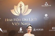 Miss Tourism Vietnam 2022 launched