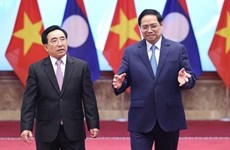 Development of Vietnam-Laos relations brings practical benefits to their people: Lao official 