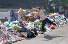 Fines set for not sorting trash