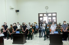 Trial of 14 accused of smuggling petrol worth 130 million USD begins