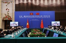 Vietnam, China seek to foster bilateral partnership in all fields