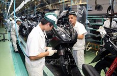 Honda Vietnam sees drops in both motorbike and auto sales in June
