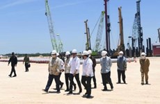 Indonesia’s special economic zones attract over 4 billion USD