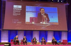 Vietnam seeks stronger science-technology cooperation with France, UNESCO, WIPO