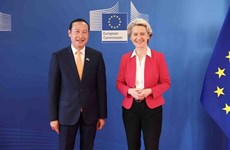 EU attaches importance to ties with Vietnam: EC President