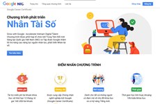 Google aids Vietnam’s digital transformation