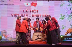 Vietnam – Japan Festival underway in Da Nang 