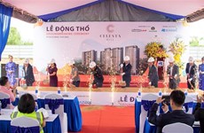Over 1.76 trillion VND housing project launched in HCM City 