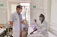 Vietnamese doctors save Nigerian woman with severe malaria