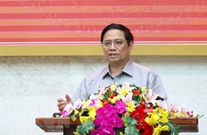PM urges Hau Giang province to turn potential into development resources 