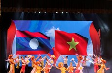 Lao Culture Week in Vietnam opens