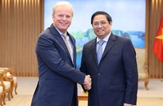 Vietnam thanks WB for supporting e-Government building: PM