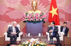 Vietnam considers WB very important, reliable partner: Top legislator