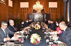 Vietnam, Indonesia seek ways to promote bilateral ties