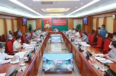 New regulation on discipline against Party organiations, members issued