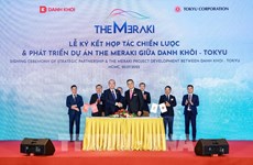 Japanese Tokyu Corp invests in 1 trillion VND resort in Ba Ria-Vung Tau 