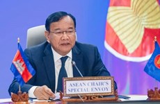 ASEAN to continue assisting resolution of crisis in Myanmar: special envoy