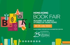 Vietnam attends Hong Kong Book Fair 2022