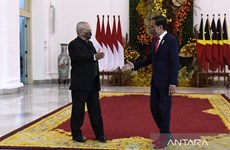Indonesia, Timor Leste agree to fortify border development, connectivity 