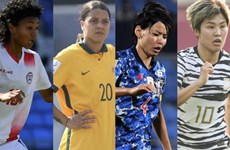 Vietnamese striker Huynh Nhu expected to shine at FIFA Women's World Cup 2023